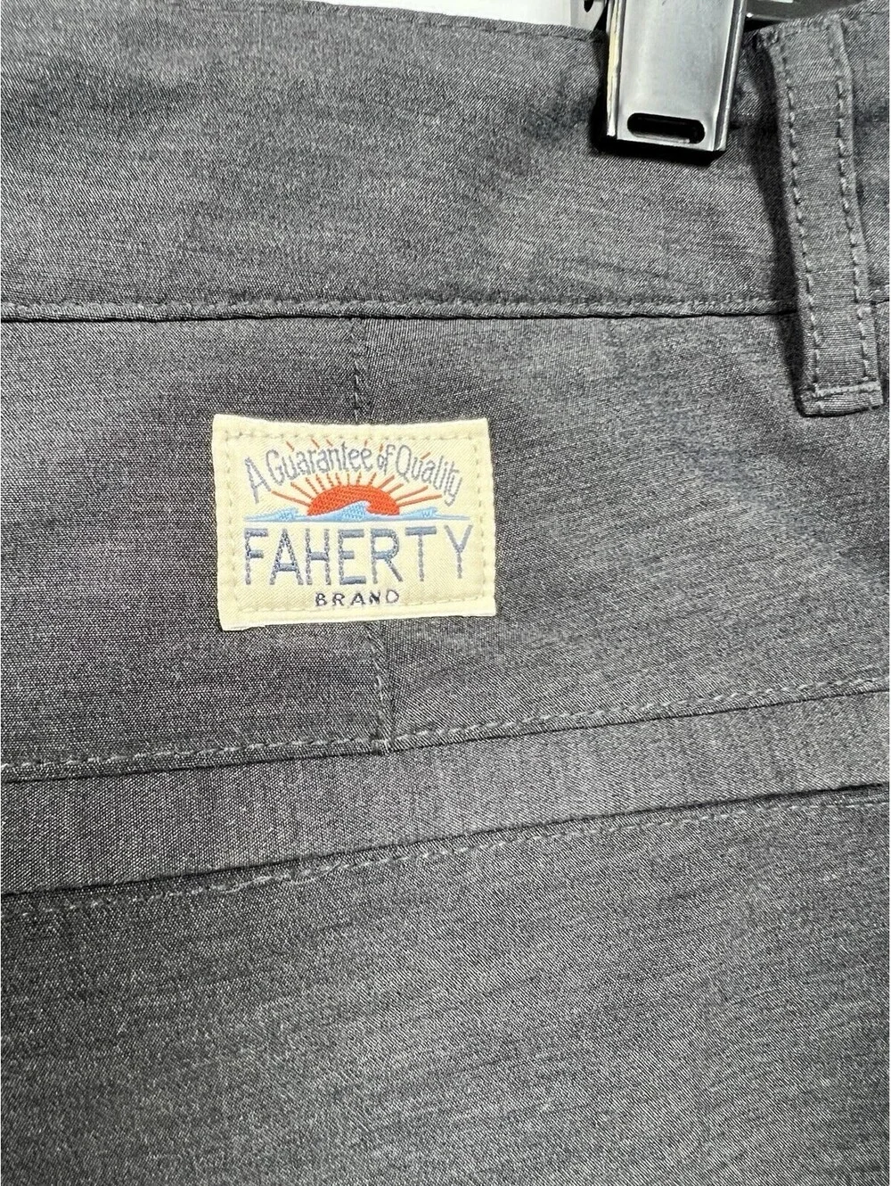 Faherty all day